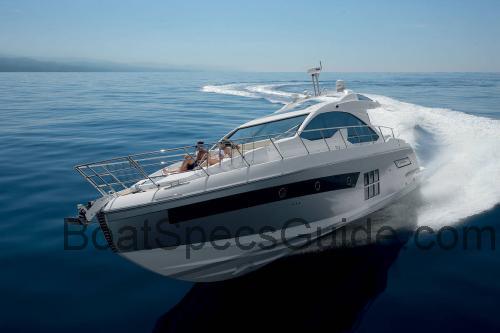 Azimut S Collection specs and reviews 